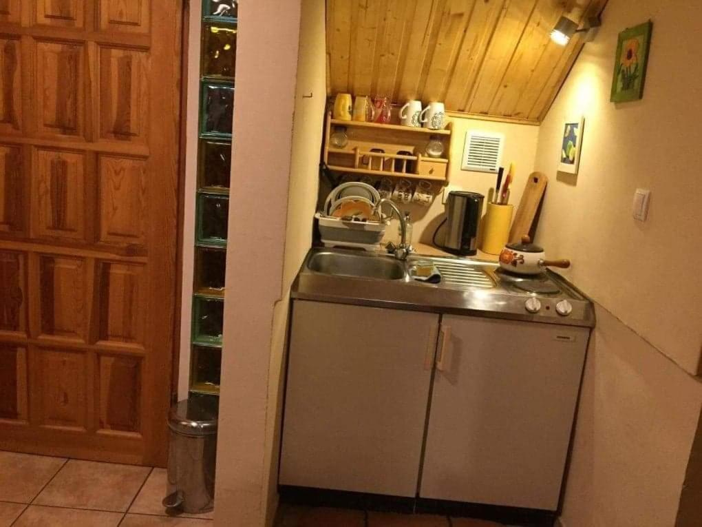Apartament U Wojciecha Duszniki Zdrój Zewnętrze zdjęcie